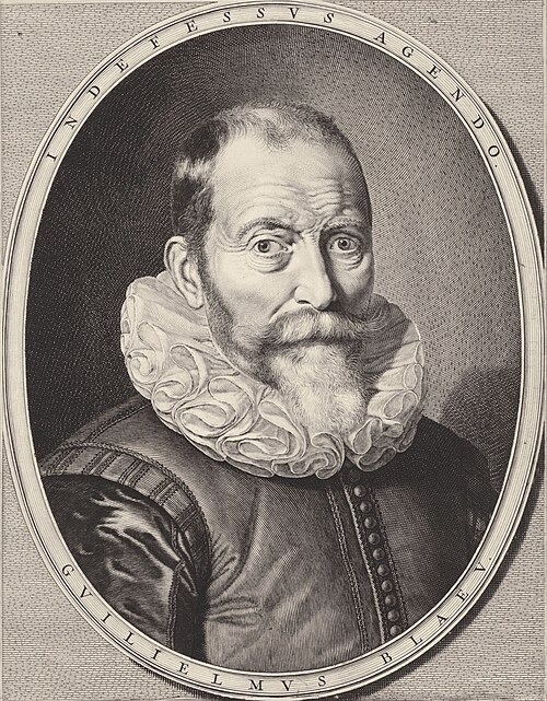 Willem Blaeu